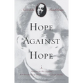 Hope Against Hope: A Memoir