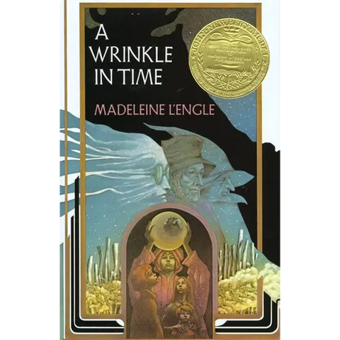 A Wrinkle in Time: (Newbery Medal Winner)