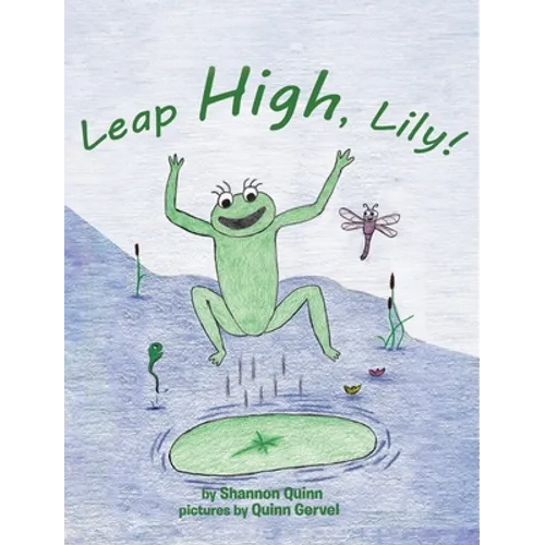 Leap High, Lily!