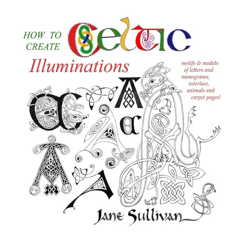 How to Create Celtic Illuminations