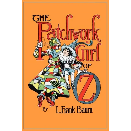 The Patchwork Girl of Oz