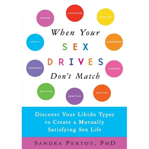 When Your Sex Drives Don't Match: Discover Your Libido Types to Create a Mutually Satisfying Sex Life