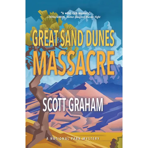 Great Sand Dunes Massacre