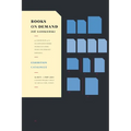 Books On Demand: Catalogue