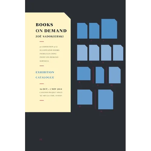 Books On Demand: Catalogue