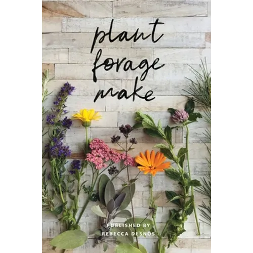 Plant Forage Make volume 1
