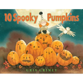 10 Spooky Pumpkins