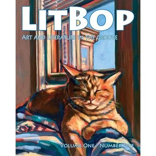 Litbop: Art and Literature in the Groove #5