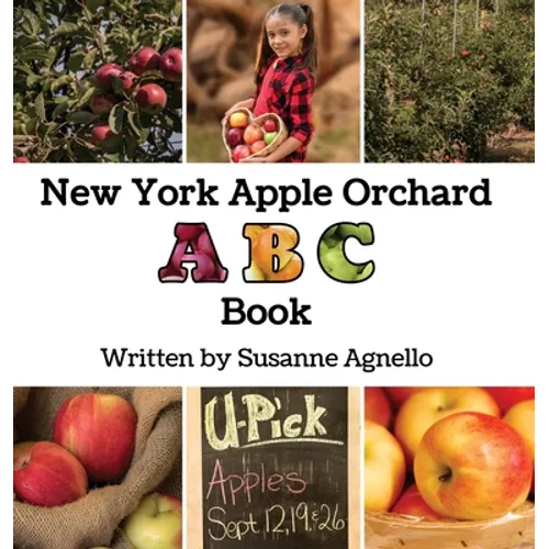 New York Apple Orchard ABC Book