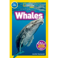 Whales (National Geographic Kids Readers, Pre-Reader)