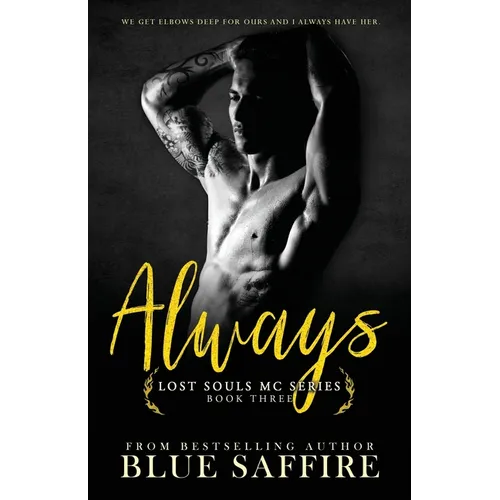 Always: Lost Souls MC Series Book Three