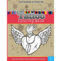 Tattoo Coloring Book