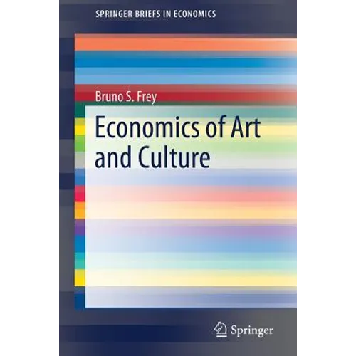 Economics of Art and Culture