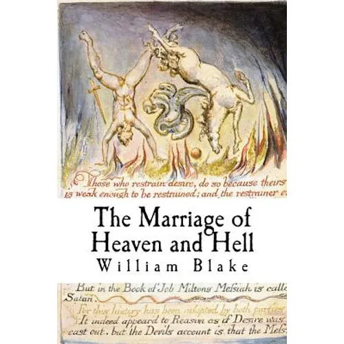 The Marriage of Heaven and Hell