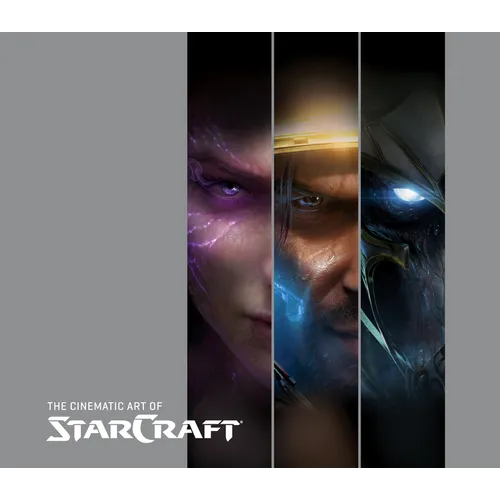 Cinematic Art of StarCraft