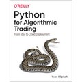 Python for Algorithmic Trading: From Idea to Cloud Deployment