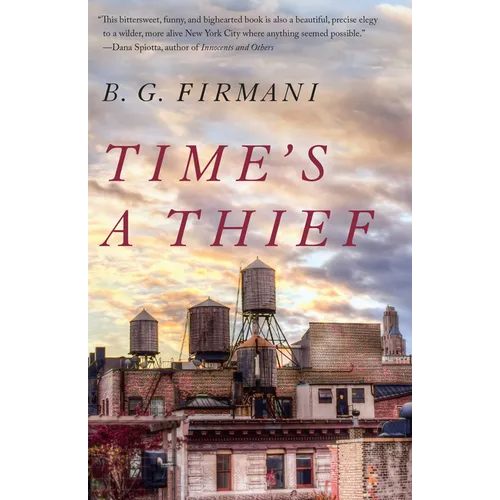 Time's a Thief