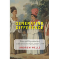 Generating Difference: Race and Reproduction in the British Empire, 1660-1840