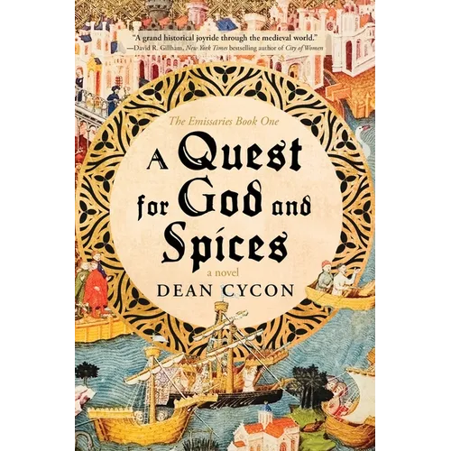 A Quest for God and Spices
