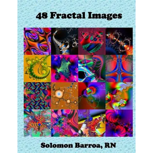 48 Fractal Images