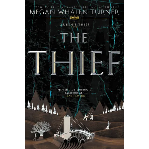The Thief: A Newbery Honor Award Winner