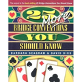25 More Bridge Conventions You Should Know