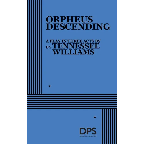 Orpheus Descending