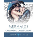 Mermaids - Calm Ocean Coloring Collection