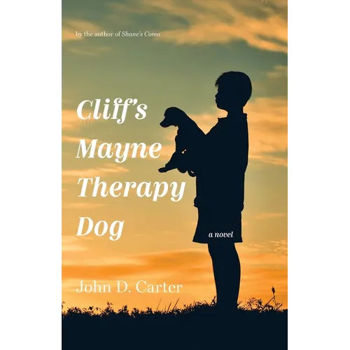 Cliff's Mayne Therapy Dog