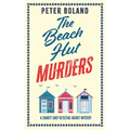 THE BEACH HUT MURDERS an absolutely gripping cozy mystery filled with twists and turns