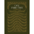 Our Family Tree Notebook: A hardcover genealogy notebook with lined pages