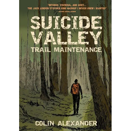 Suicide Valley Trail Maintenance