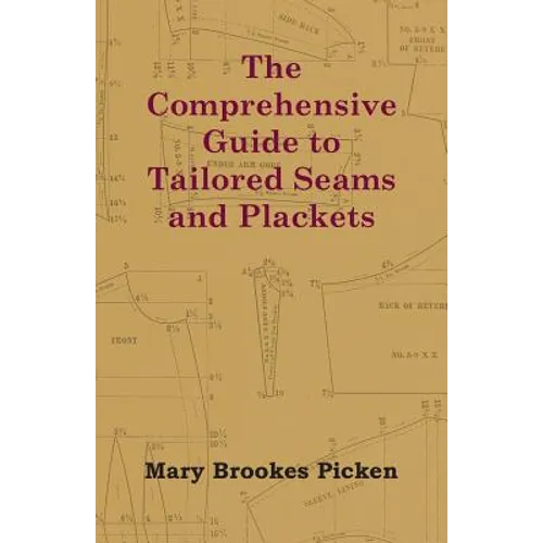 The Comprehensive Home Dressmaker's Guide to Tailored Skirts