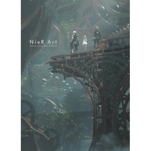 Nier Art - Koda Kazuma Works