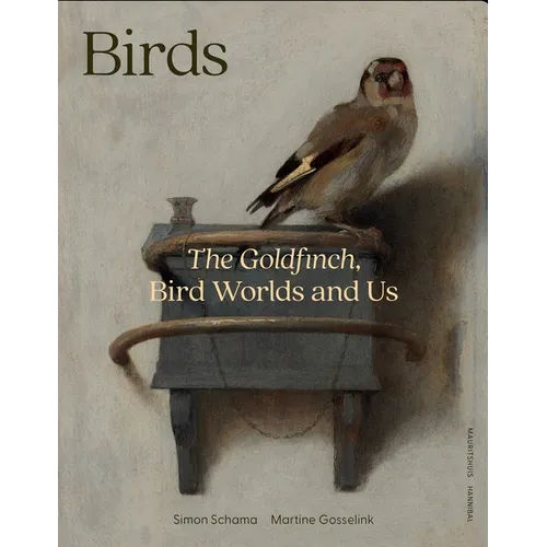 Birds: The Goldfinch, Birds, Art, and Us