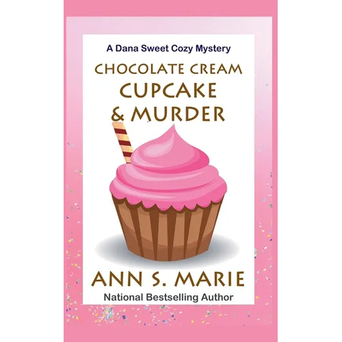 Chocolate Cream Cupcake & Murder