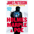 Holmes, Marple & Poe: A Holmes, Margaret & Poe Mystery