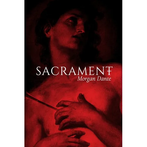 Sacrament: An M/M/M Vampire Dark Romance