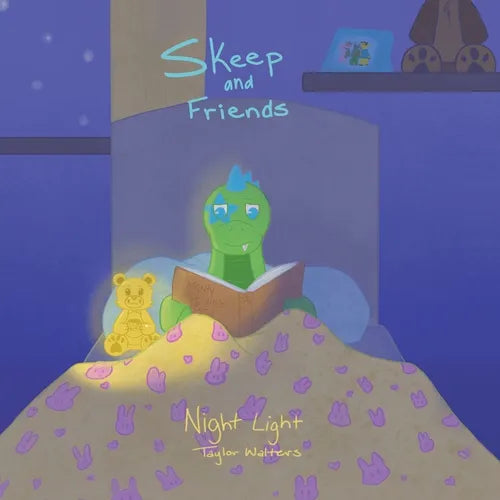 Skeep and Friends: Night Light