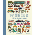 Wheels: The Big Fun Book of Vehicles