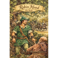 Robin Hood, His Book: Color Edition
