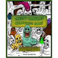 Creepy Crawlies Colouring Book
