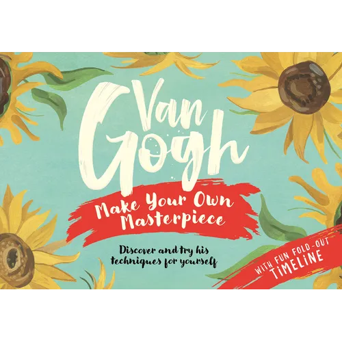 Van Gogh: Make Your Own Masterpiece