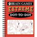 Brain Games - Extreme Dot-To-Dot