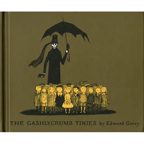 The Gashlycrumb Tinies