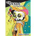 Wee Wickeds Coloring Book