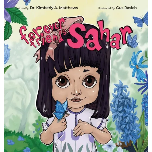 Forever Friends 5: Sahar