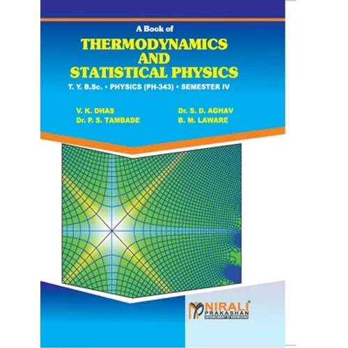 Thermodynamics and Statistical Physics