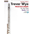 Trevor Wye - Practice Book for the Flute: Books 1-6: Omnibus CD Edition [With CD (Audio)]