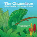 The Chameleon Who Couldn't Change Colour
